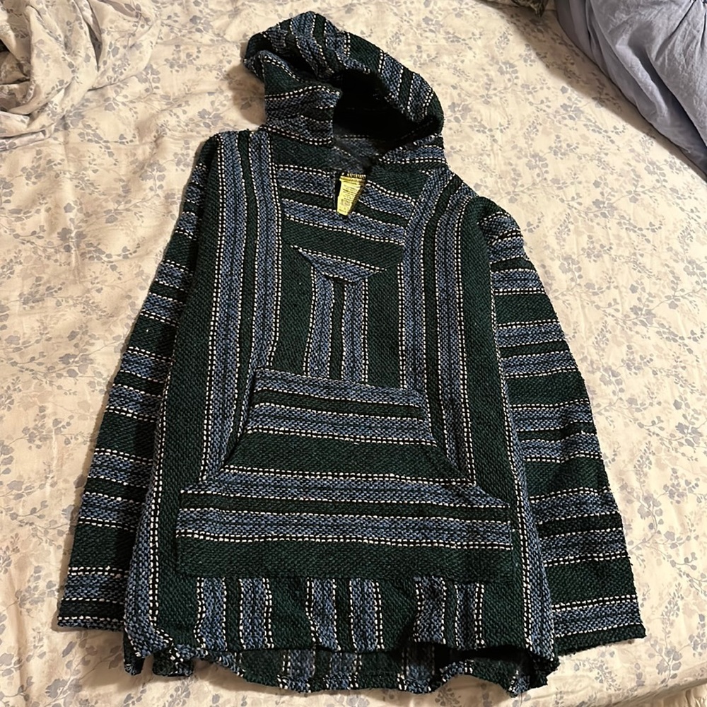 Baja Beach Hoodie Medium